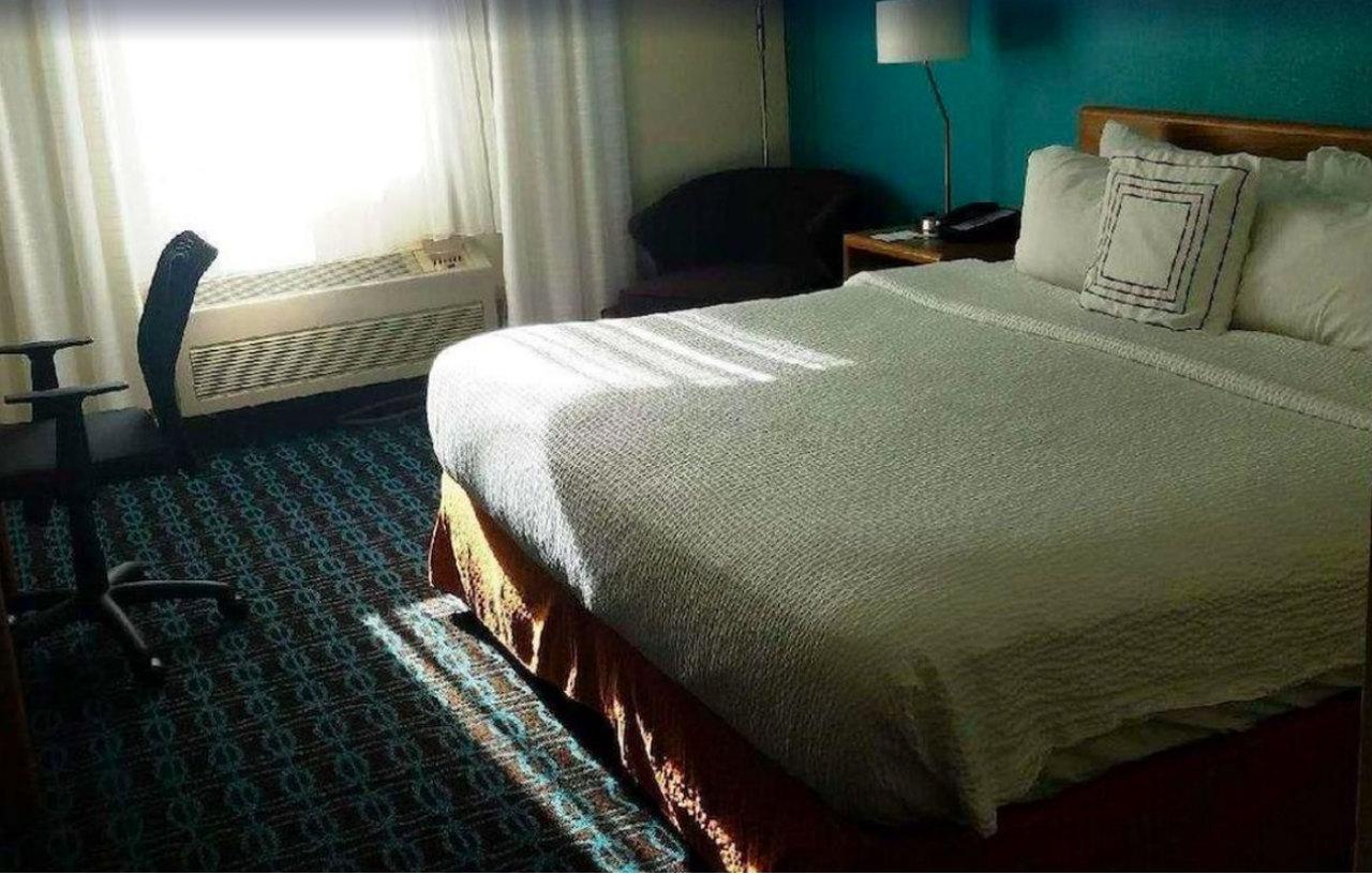 Americinn By Wyndham Moline Airport Quad Cities Bagian luar foto