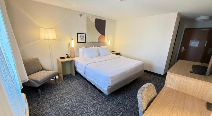 Americinn By Wyndham Moline Airport Quad Cities Bagian luar foto