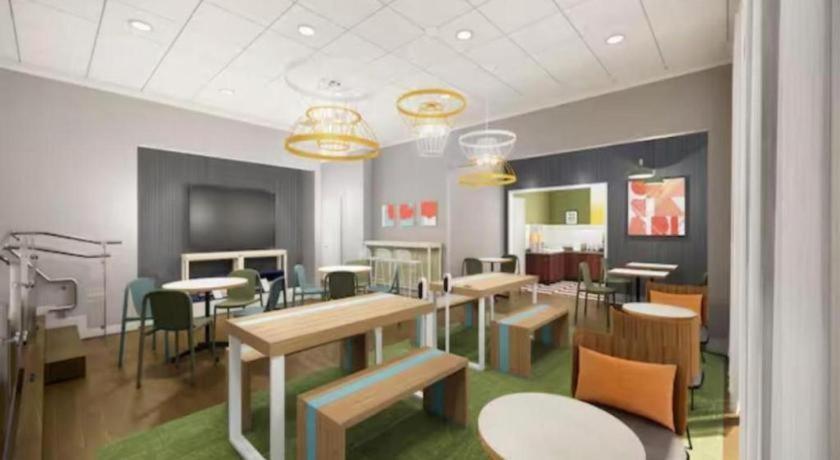 Americinn By Wyndham Moline Airport Quad Cities Bagian luar foto